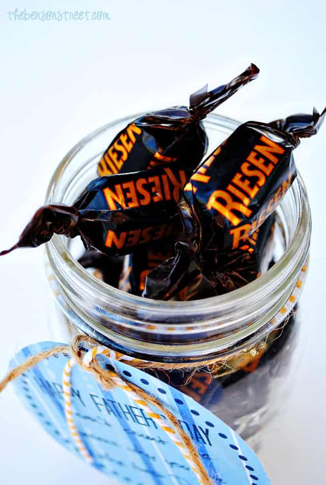 Reisens Father's Day Printable Tag at thebensonstreet.com