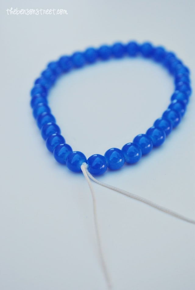 America Singer Maxon Inspired Bracelet at thebensonstreet.com
