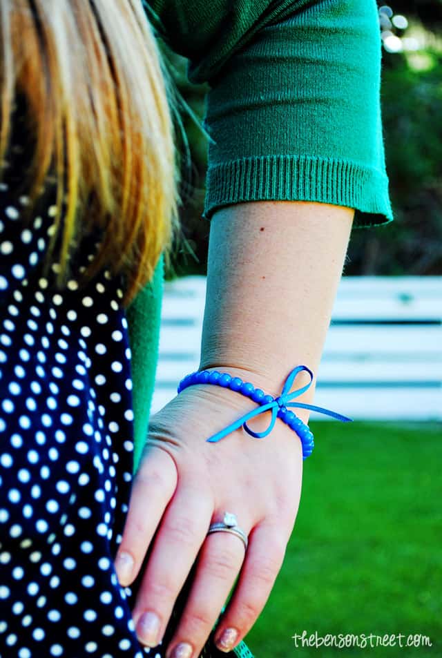 Maxon Inspired Bracelet at thebensonstreet.com