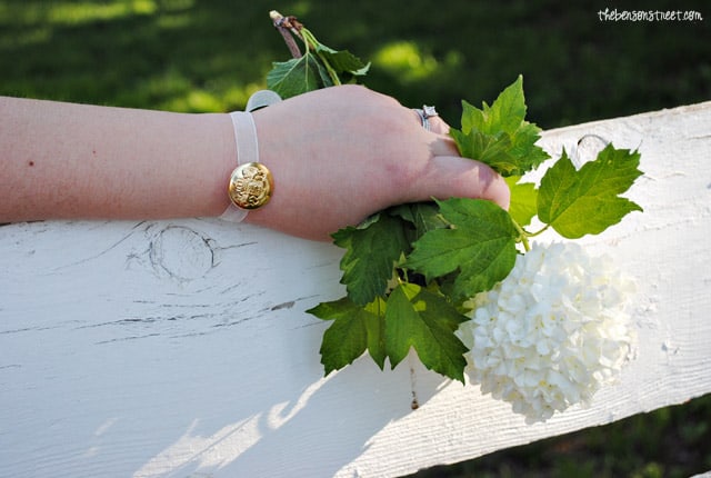 The Selection Aspen Inspired Bracelet