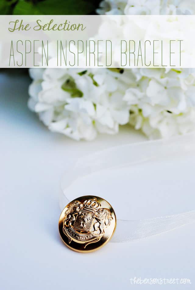 The Selection Aspen Inspired Bracelet at thebensonstreet.com