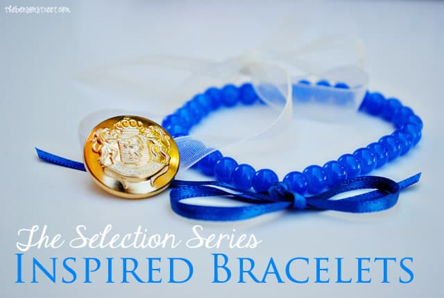The Selection Series Maxon Inspired Bracelet