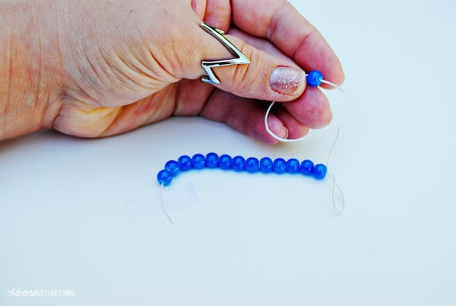 The Selection Series Maxon Bracelet for America at thebensonstreet.com