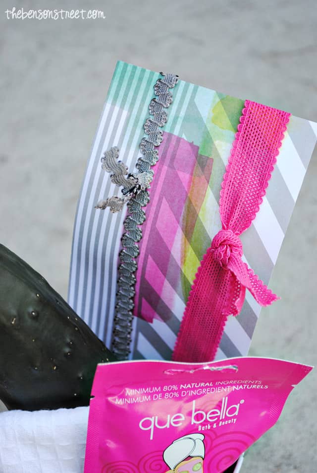 Facial Kit Gift at thebensonstreet.com