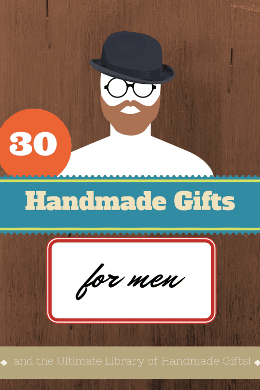 Handmade-Gifts for men
