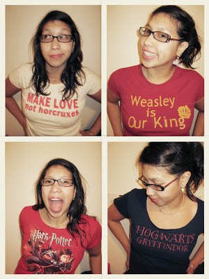 Harry Potter Shirt