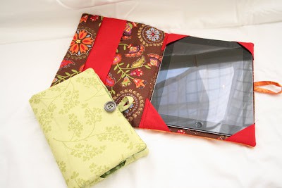 Kindle and iPad Covers