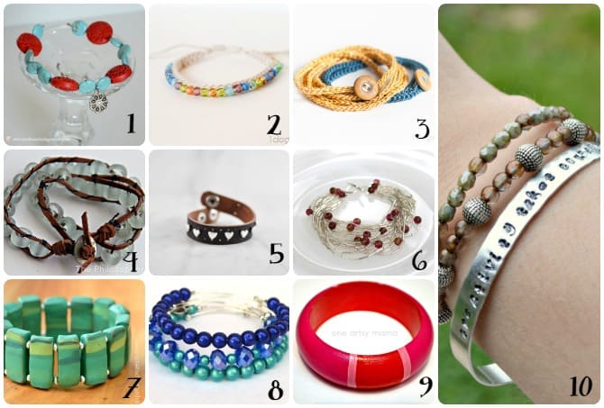 braceletcollage