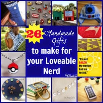 loveable nerd into collage