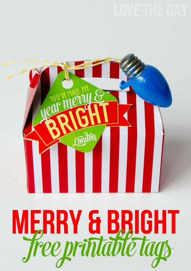 MErry & Bright