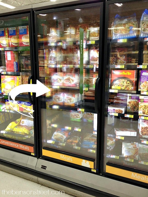 Frozen Tai Pei Spring Rolls at Walmart via thebensonstreet.com
