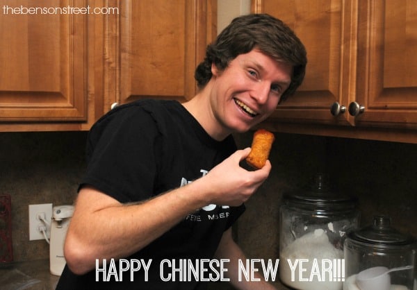 Happy Chinese New Year from thebensonstreet.com