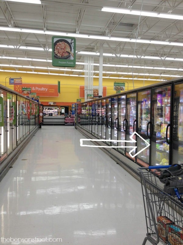 Tai Pei Egg Rolls at Walmart via thebensonstreet.com