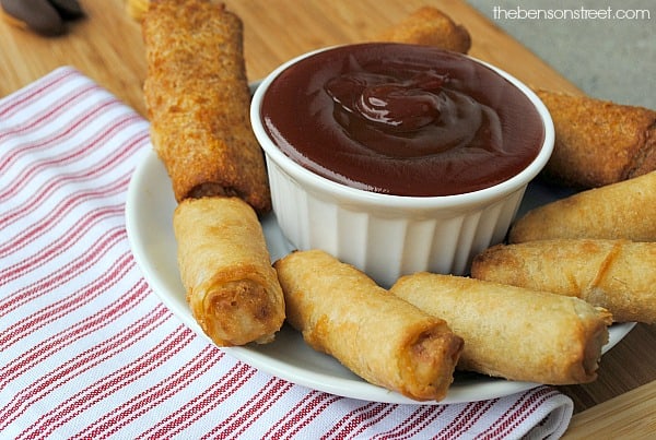 Sweet and Sour Sauce {Chinese New Year}