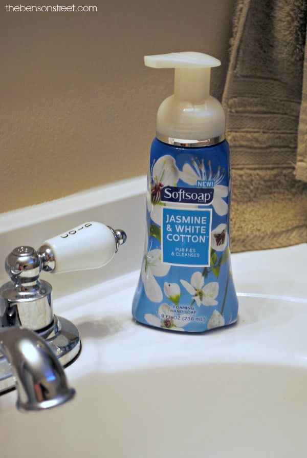 Awesome Softsoap Foaming Soap at thebensonstreet.com