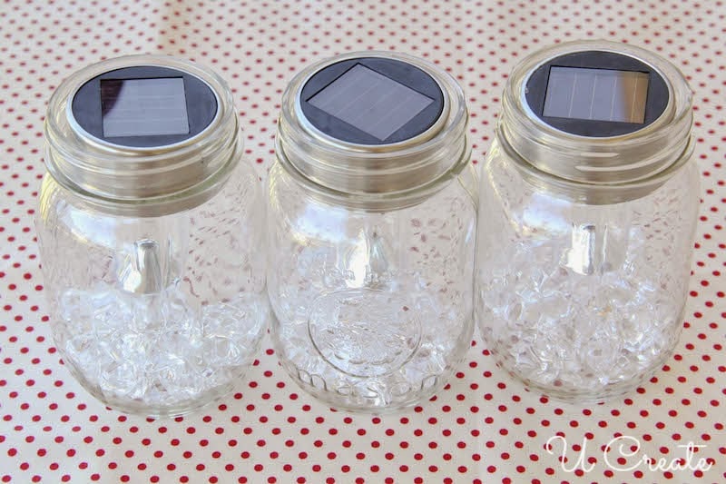 Mason Jar Lights