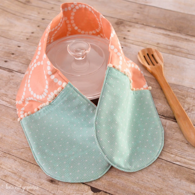 casserole potholder