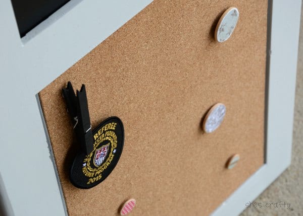 DIY Message Board