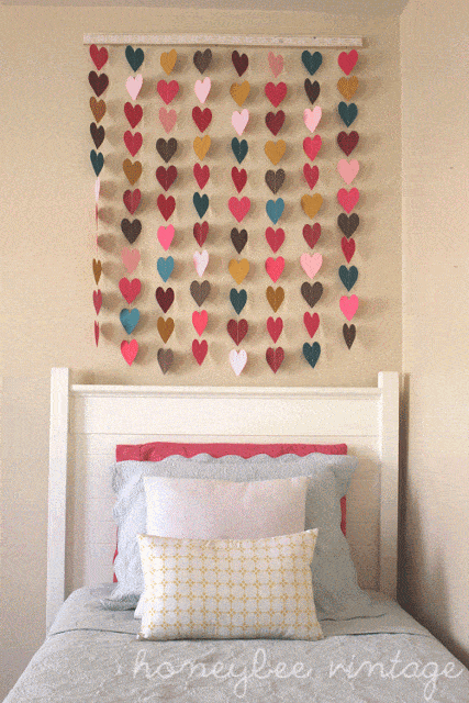 Heart Wall ARt