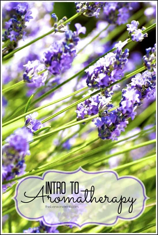 Intro to Aromatherapy