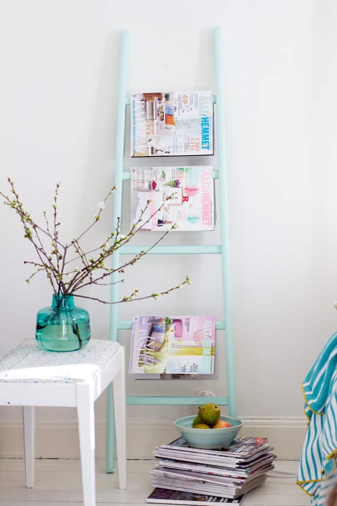 Magazine Ladder
