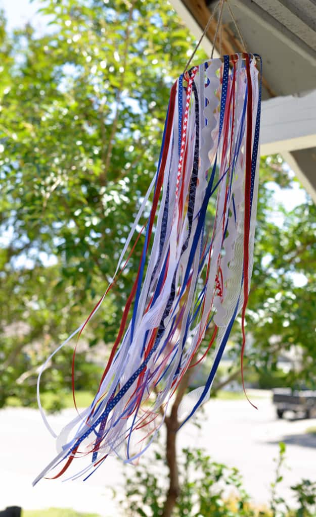 Patriotic Wind Sock