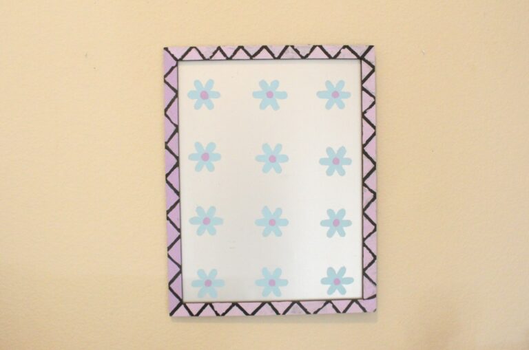 DIY Magnetic Board