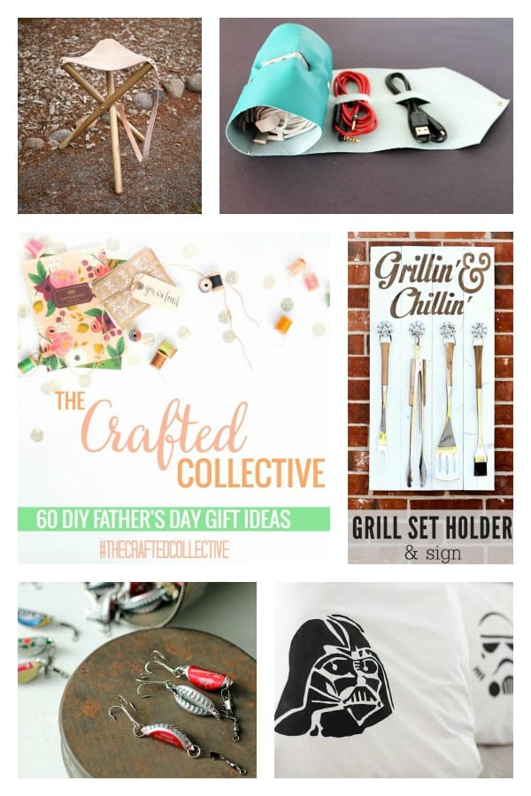 The Crafted Collective: DIY Father’s Day Gifts
