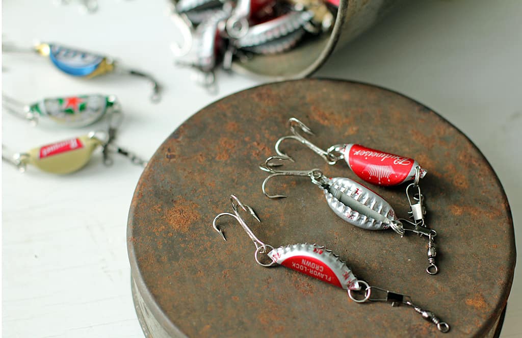 fish hooks
