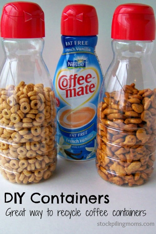DIY-containers