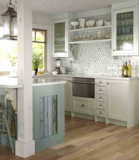 milk glass