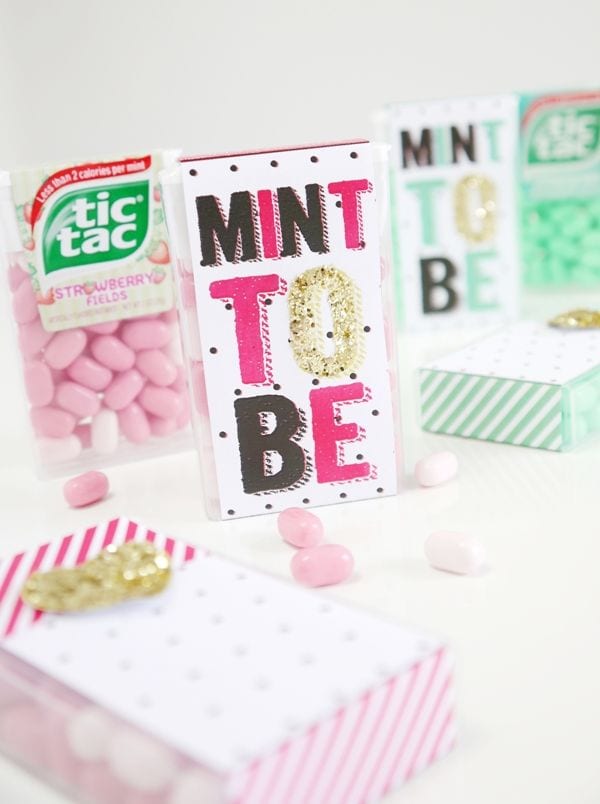 mint to be