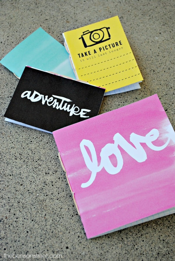 Bind your own books at thebensonstreet.com