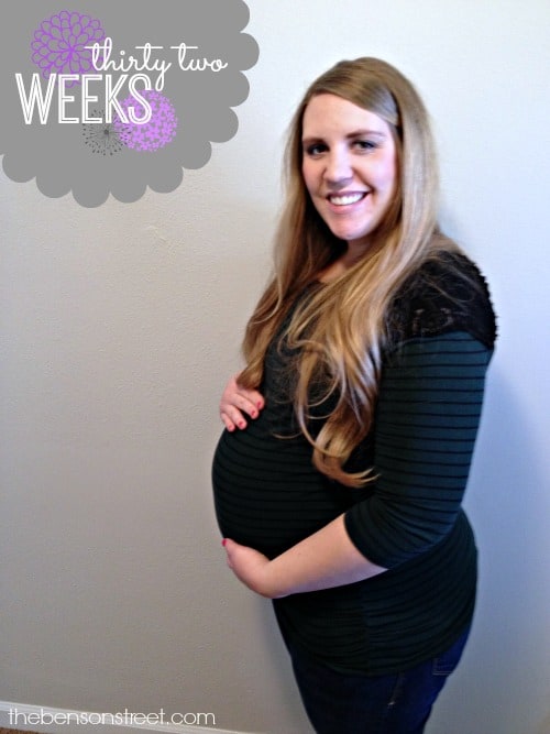 Thirty Two Weeks