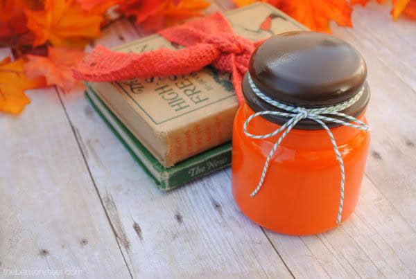 Pumpkin Jar with American Home™ by Yankee Candle Brand
