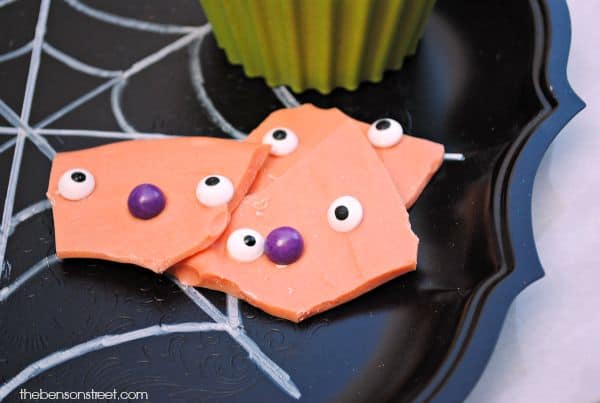 Spooky Halloween Bark Recipe