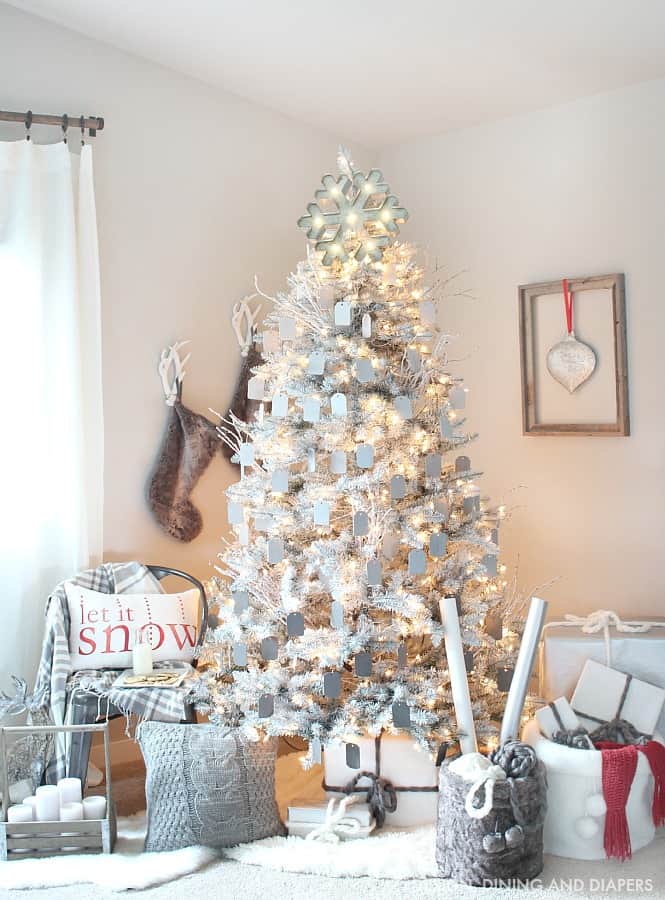 Rustic-Modern-Christmas-Tree
