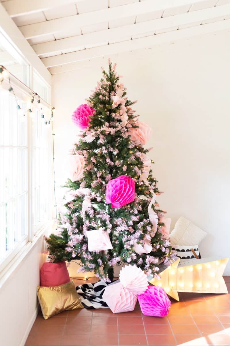 diy-pink-tipped-christmas-tree2-800x1200