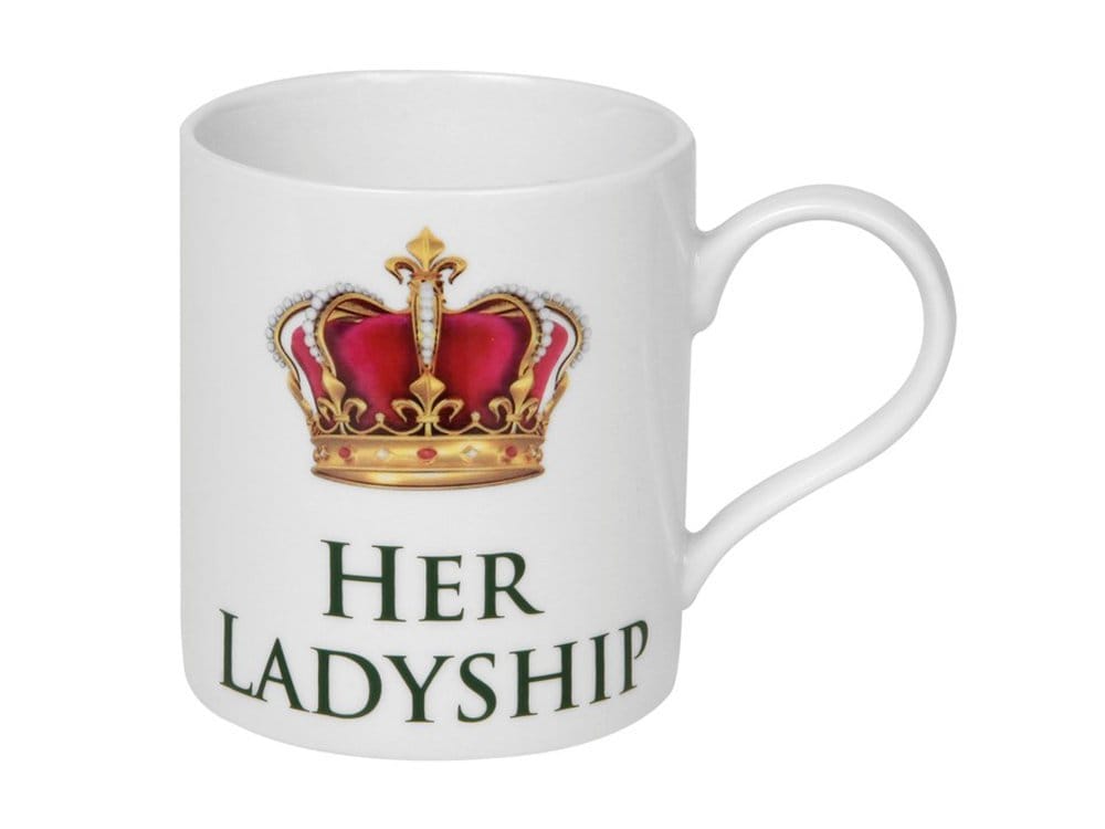 Her Ladyship Mug