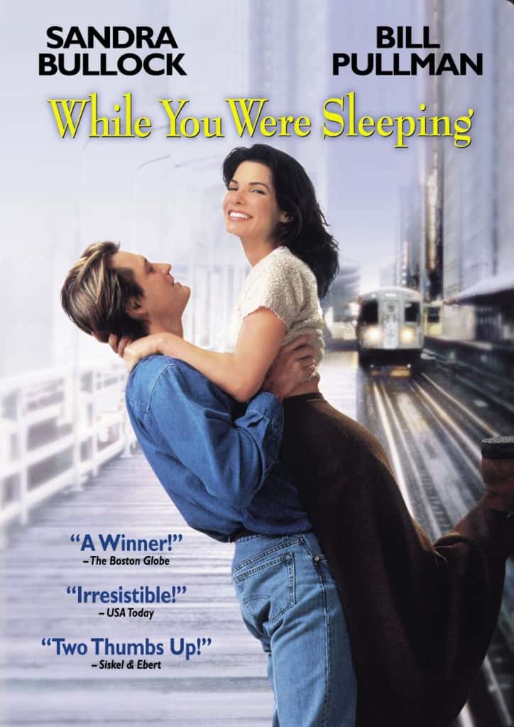 While you were sleeping