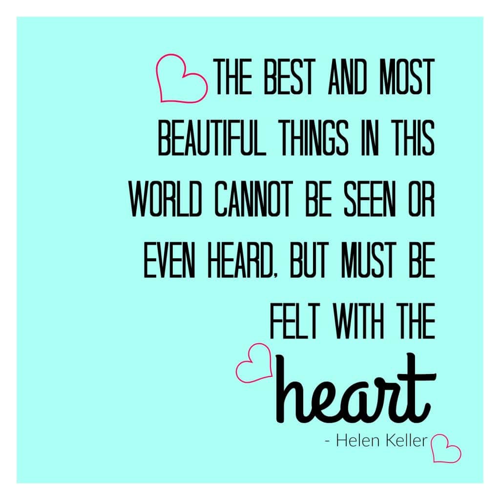 Heart Printable