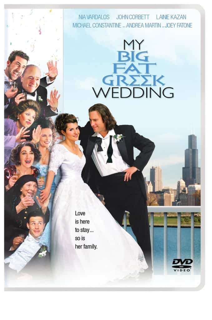 My Big Fat Greek Wedding