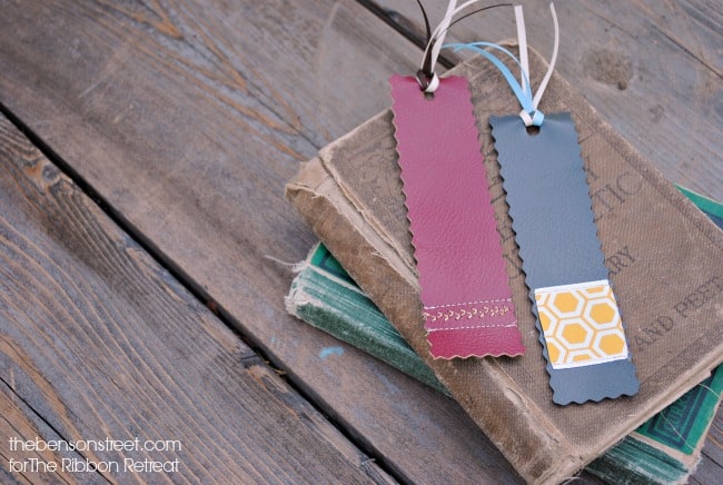 easy-to-make-faux-leather-bookmarks-via-thebensonstreet-com