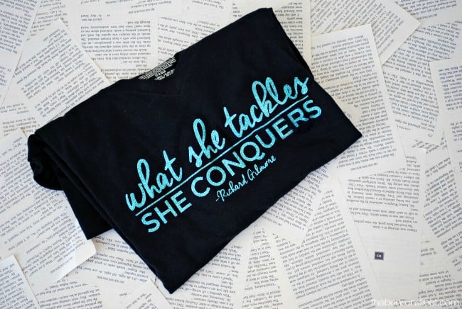 DIY Gilmore Girls Shirt