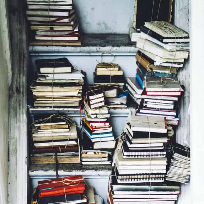 Extreme Book Nerd Challenge 2017 Wrap Up