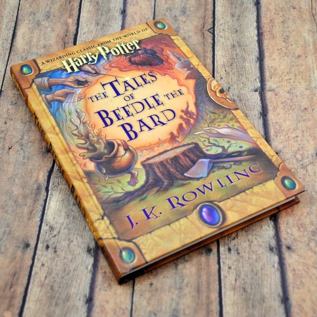 The Tales of Beedle the Bard: Book Review