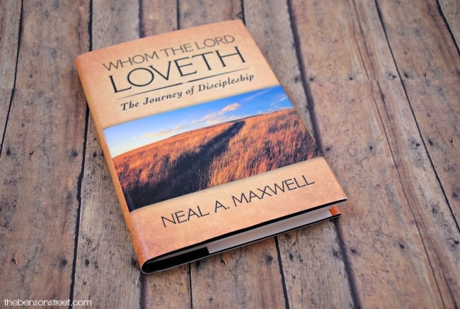 Whom the Lord Loveth: Book Review