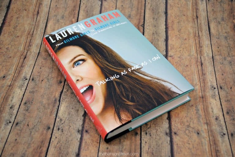 Talking as Fast as I Can: Book Review