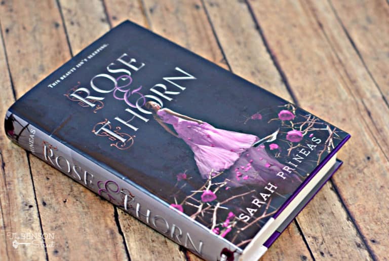 Rose and Thorn: Book Review