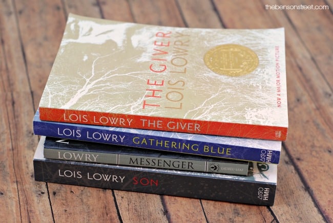 The Giver Quartet: Book Series Review